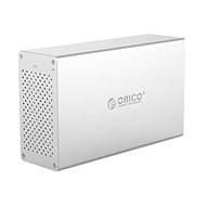 ORICO Honeycomb 2x 3.5" HDD Box USB-C - Hard Drive Enclosure