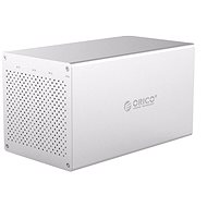 ORICO Honeycomb 4x 3.5" HDD box USB-C - Externí box