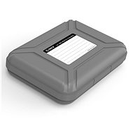 Pouzdro na pevný disk ORICO 3.5" HDD/SSD protection box grey - Pouzdro na pevný disk