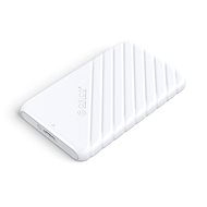 ORICO 2.5 inch USB3.0 Micro-B Hard Drive Enclosure White - Externí box