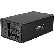 Orico 9528RU3-EU-BK-BP Dual Bay - Externí box