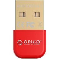 ORICO BTA-403 červený - Bluetooth adaptér