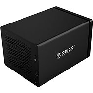 ORICO NS500RC3-EU-BK-BP RAID - Externí box
