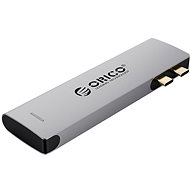 ORICO 6 IN 1 Type-C Multifunctional Docking station for Macbook - Dokovací stanice