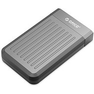 ORICO M35C3 3.5" USB 3.1 Gen1 Type-C HDD Enclosure, šedý - Externí box