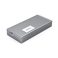 ORICO M234C3 M.2 NVME USB 4.0 SSD Enclosure (40G), stříbrná - Externí box
