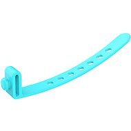 ORICO Colorful Silicone Cable Tie Button-Type 5ks - Organizér kabelů