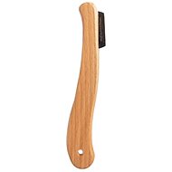 ORION Nůž k nařezávání chleba dřevo/plast+5 ks žiletek - Kuchyňský nůž