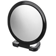 Kosmetické zrcátko ORION Zrcadlo UH pr. 15 cm stojánek DUO