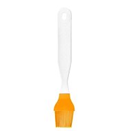 Orion Pastry Brush Silicone 22cm Orange