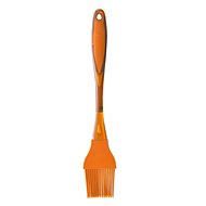 Orion Silicone Pastry Brush 22cm Orange