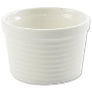 Porcelain Baking Dish, White 10x6.5cm - Bowl