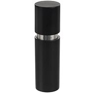 ORION Mlýnek gumovníkové dřevo BLACK v. 15,5 cm - Mlýnek na koření mechanický