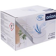 Orion Refill for Moisture Absorber. 832336 TABLET 3 + 1 - Replacement Tablets
