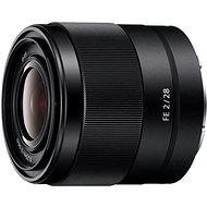 Sony FE 28mm f/2.0 - Objektiv