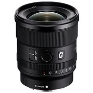 Sony FE 20mm f/1,8 G - Objektiv