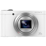 Sony CyberShot DSC-WX500 bílý - Digitální fotoaparát