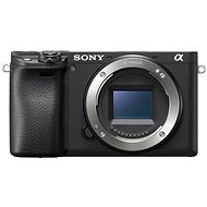 Sony Alpha A6400 tělo černá - Digitální fotoaparát