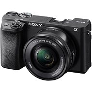 Sony Alpha A6400 - Digitální fotoaparát