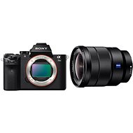 Sony Alpha A7 II + FE 16-35mm f/4.0 černý - Digitální fotoaparát