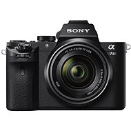 Sony Alpha A7 II +  FE 28–70 mm F3,5–5,6 OSS - Digitální fotoaparát