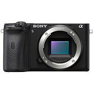 Sony Alpha A6600 tělo - Digitální fotoaparát