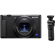 Sony ZV-1 + Grip GP-VPT2BT - Digitální fotoaparát