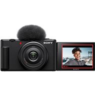 Vlogovací fotoaparát Sony ZV-1F - Digitální fotoaparát