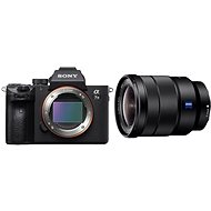 Sony Alpha A7 III + FE 16-35mm f/4.0 černý - Digitální fotoaparát