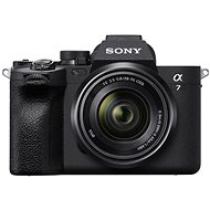 Sony Alpha A7 IV + FE 28–70 mm F3,5–5,6 OSS - Digitální fotoaparát