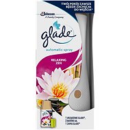 GLADE Automatic Relaxing Zen 269 ml - Osvěžovač vzduchu