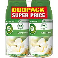 Osvěžovač vzduchu AIR WICK Freshmatic náplň DUO Bílé květy frézie 2 × 250 ml - Osvěžovač vzduchu