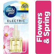 Osvěžovač vzduchu AMBI PUR Electric Flowers & Spring náplň 20 ml - Osvěžovač vzduchu