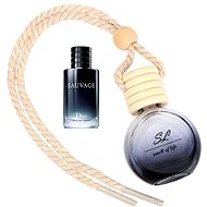 Smell of Life Luxusní vůně do auta inspirovaná vůní parfému CHRISTIAN DIOR Sauvage 10 ml - Vůně do auta