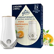 GLADE Aromatherapy elektrický strojek + náplň Pure Happiness 20 ml