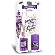 SWEET HOME with Lavender scented gift set - Gift Set
