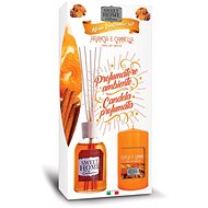 SWEET HOME with Orange and cinnamon scented gift set - Gift Set