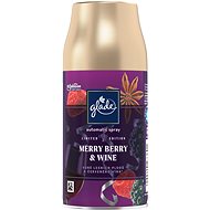 GLADE Automatic náplň Berry Wine 269 ml - Osvěžovač vzduchu