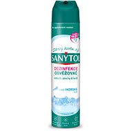 SANYTOL Disinfecting air freshener for mountain fragrance 300 ml - Air Freshener