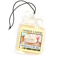 YANKEE CANDLE Vanilla Cupcake 24 g - Vůně do auta