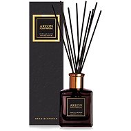 AREON Home Perfume Black Vanilla Black 150 ml - Vonné tyčinky