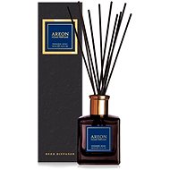 AREON Home Perfume Black Verano Azul 150 ml - Vonné tyčinky