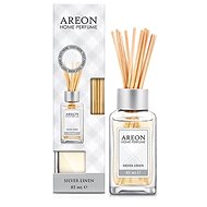 AREON Home Perfume Silver Linen 85 ml - Vonné tyčinky