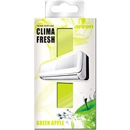 Osvěžovač vzduchu AREON Clima Fresh - Green Apple