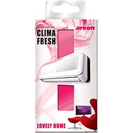 Osvěžovač vzduchu AREON Clima Fresh - Lovely Home - Osvěžovač vzduchu