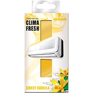 Osvěžovač vzduchu AREON Clima Fresh - Sweet Vanilla - Osvěžovač vzduchu