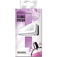 Osvěžovač vzduchu AREON Clima Fresh - Wellness - Osvěžovač vzduchu