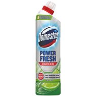 DOMESTOS Total Hygiene Lime Fresh 700 ml - WC gel