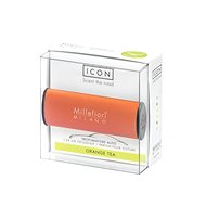 MILLEFIORI MILANO Orange - Orange Tea Icon - Car Air Freshener