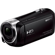 Sony HDR-CX405 černá - Digitální kamera